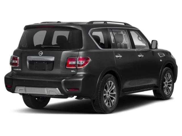 Used 2020 Nissan Armada SL w/ Premium Package RWD image 5
