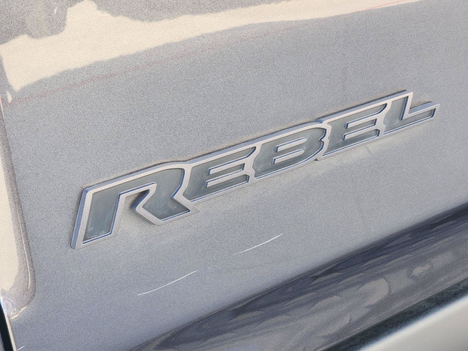 Used 2020 RAM 1500 Rebel w/ Rebel Level 2 Equipment Group AWD/4WD image 12
