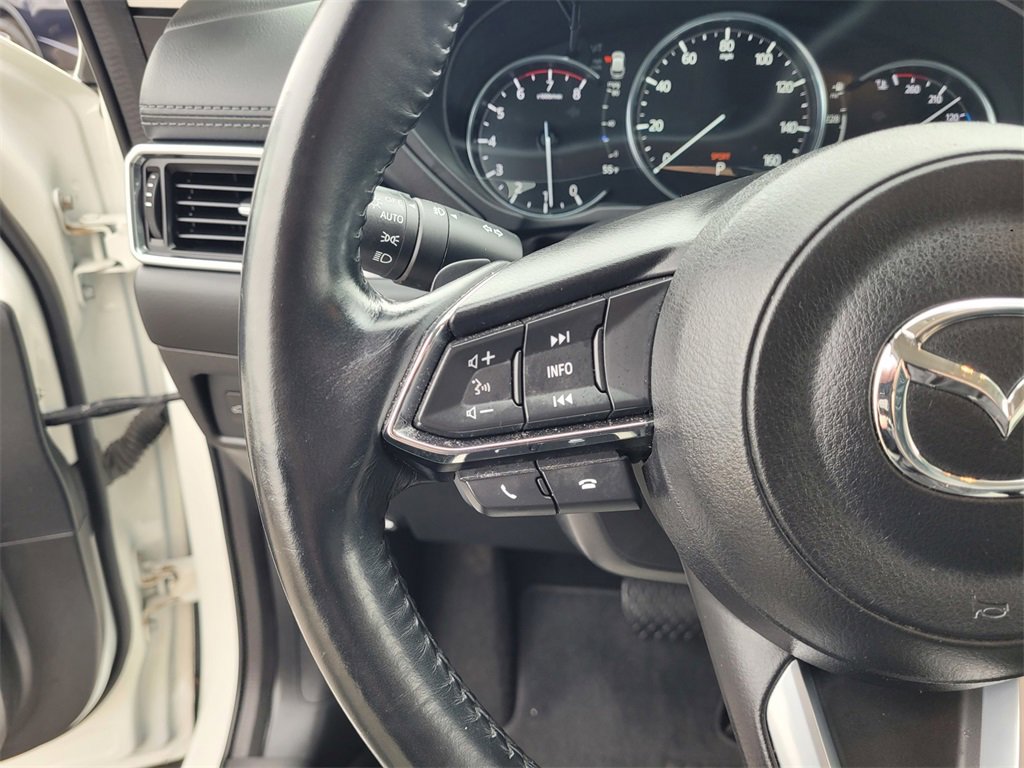 Used 2020 MAZDA CX-5 Grand Touring Reserve image 22