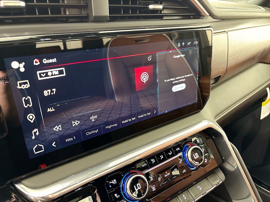 New 2026 GMC Sierra 3500 Denali Ultimate AWD/4WD image 15