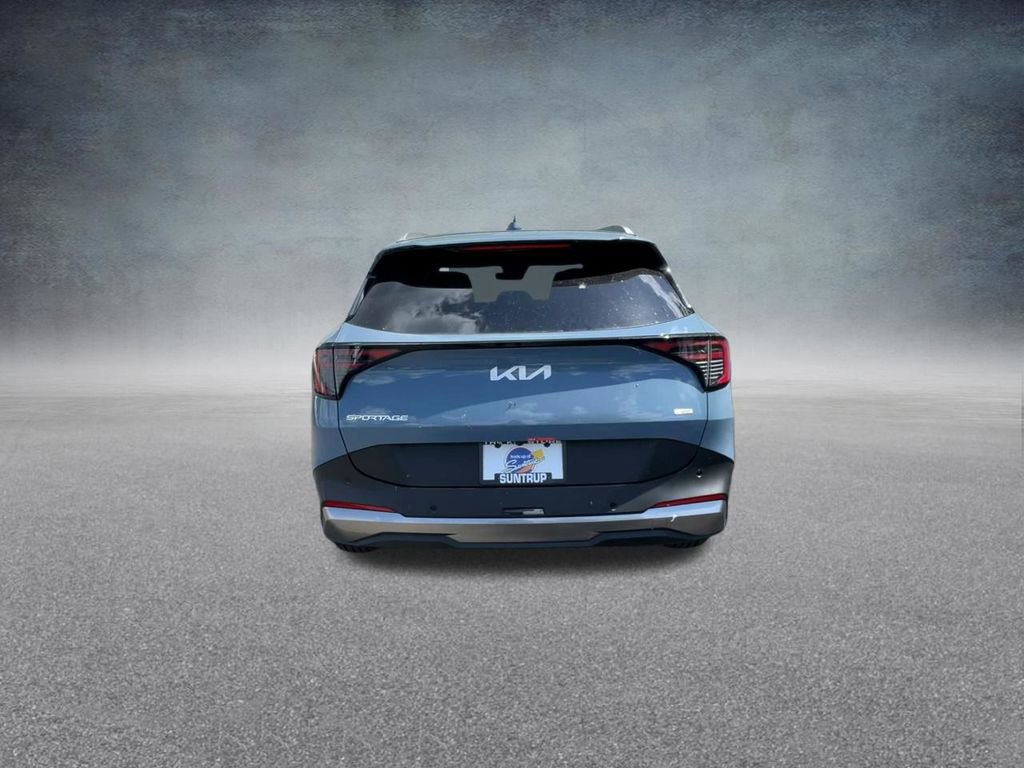 Used 2026 Kia Sportage EX image 21