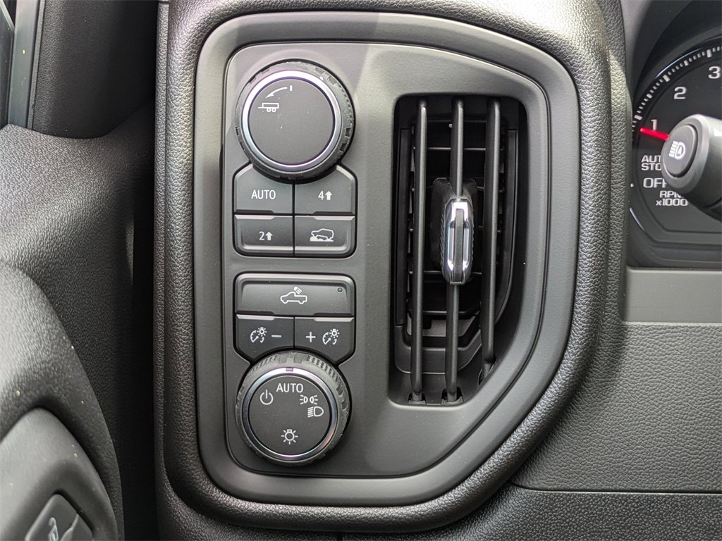 New 2026 Chevrolet Silverado 1500 Custom image 24