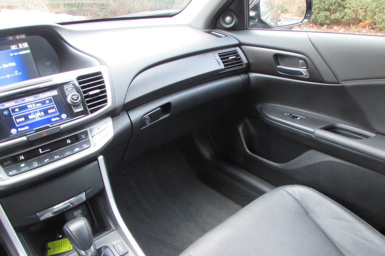 Used 2014 Honda Accord EX-L image 20