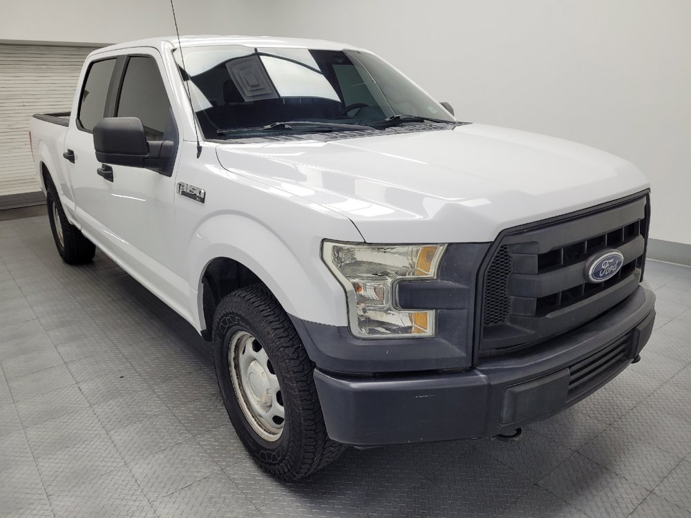 Used 2017 Ford F150 XL AWD/4WD image 13