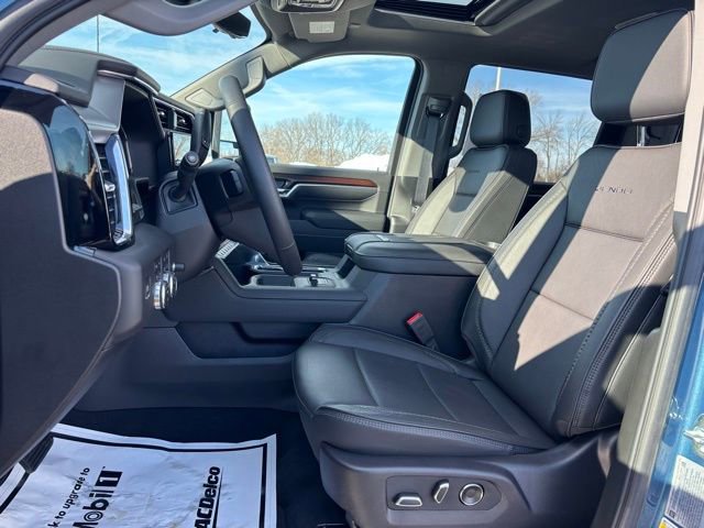 Certified 2025 GMC Sierra 2500 Denali w/ Technology Package image 18