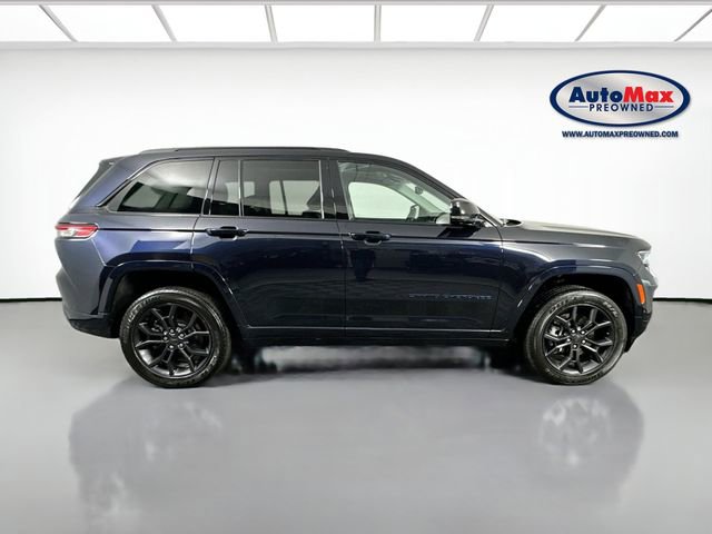 Used 2024 Jeep Grand Cherokee Limited 4xe AWD/4WD image 10
