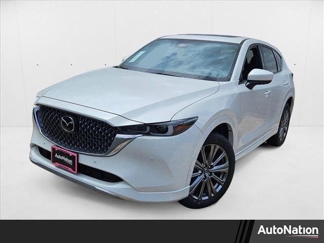 New 2025 MAZDA CX-5 Signature