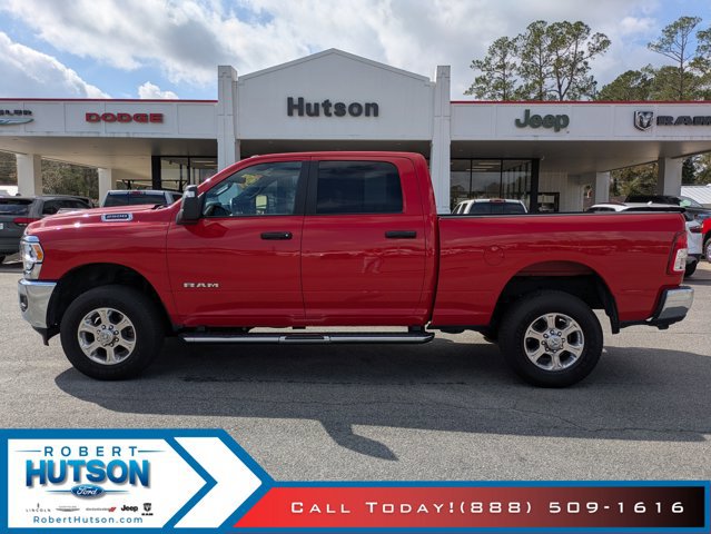 Used 2024 RAM 2500 Big Horn w/ Bed Utility Group AWD/4WD image 1