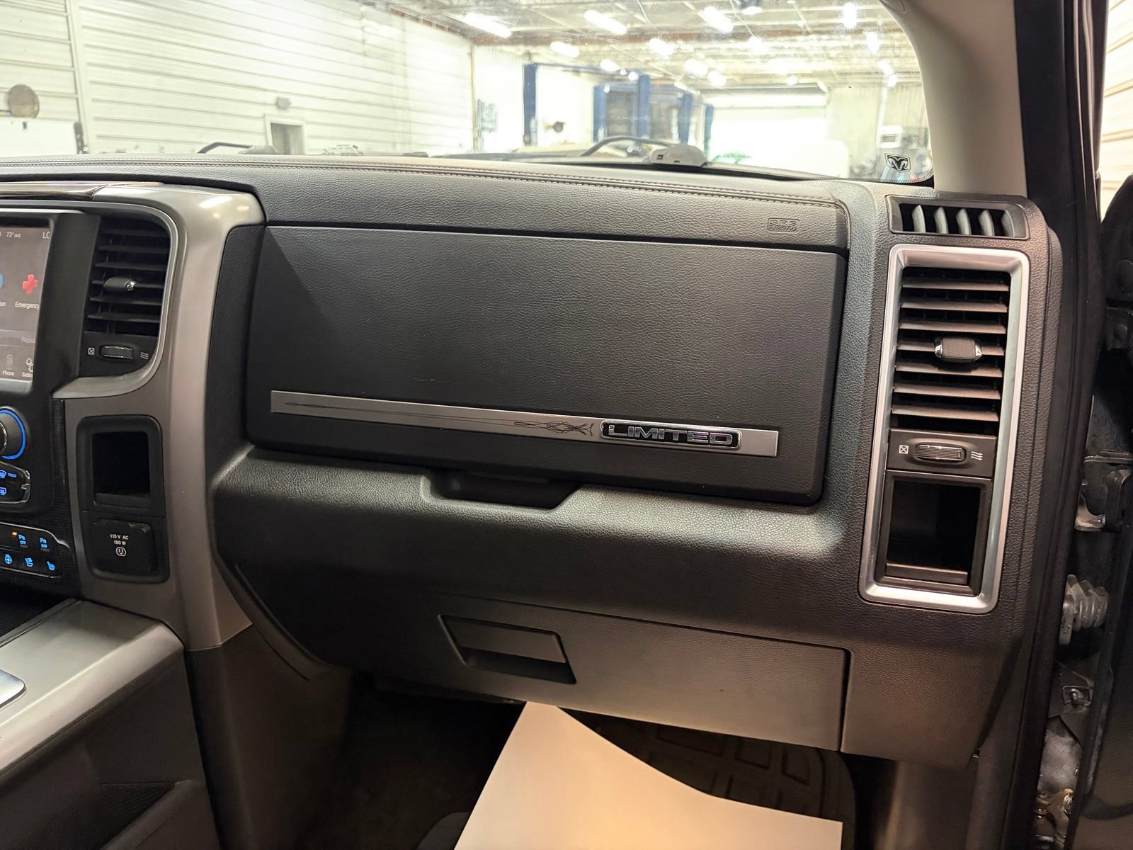 Used 2014 RAM 1500 Limited AWD/4WD image 31