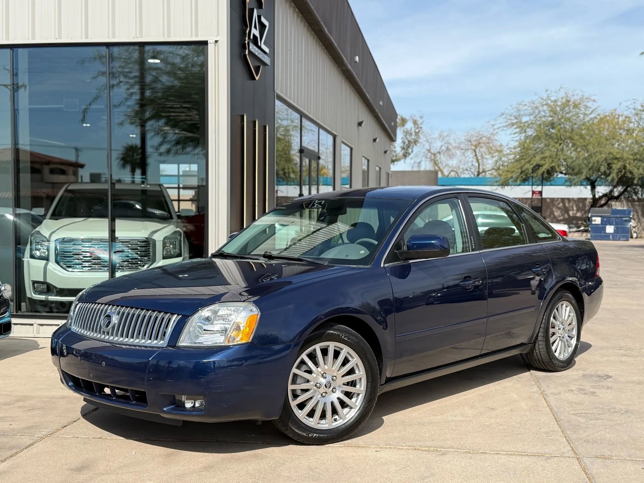 Used 2006 Mercury Montego Premier