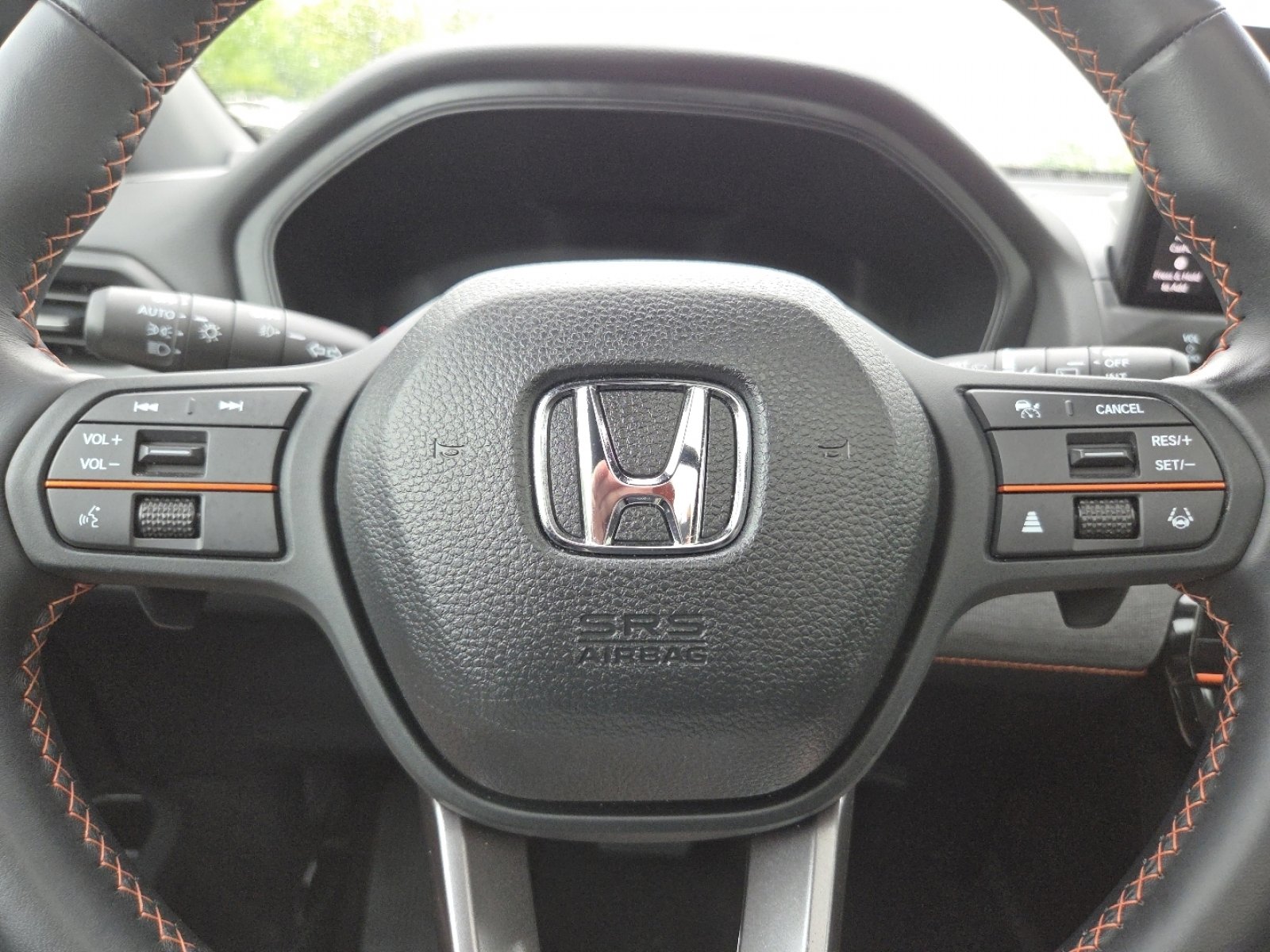 Certified 2026 Honda Passport TrailSport image 34