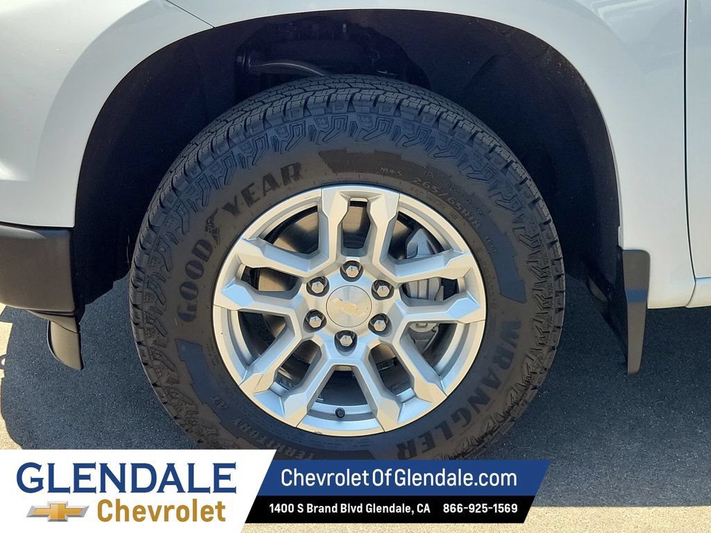 Certified 2022 Chevrolet Silverado 1500 LT AWD/4WD image 18