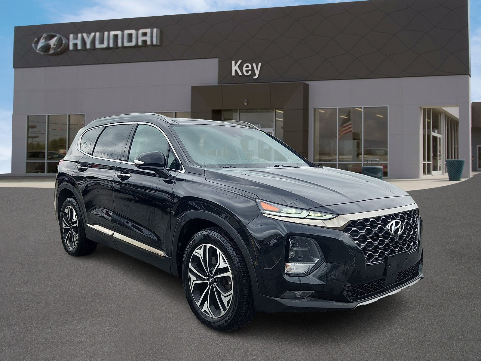 Used 2020 Hyundai Santa Fe Limited w/ Cargo Package AWD/4WD image 1