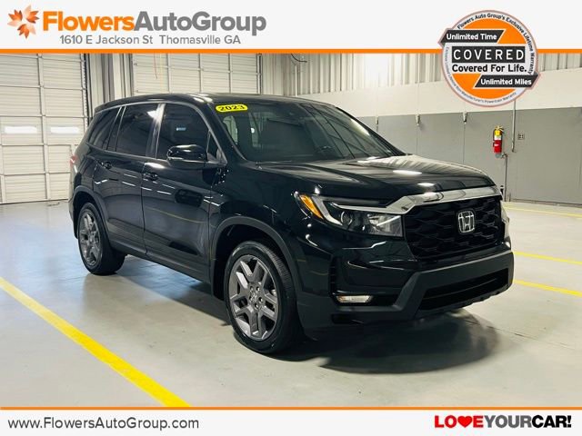 Used 2023 Honda Passport EX-L