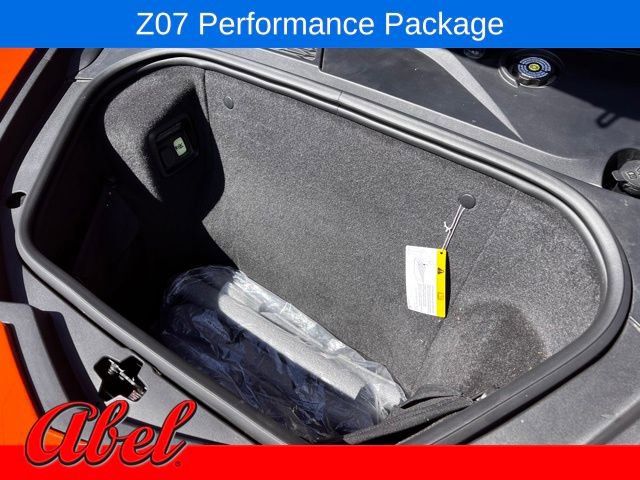 Used 2023 Chevrolet Corvette Z06 w/ Z07 Performance Package RWD image 27