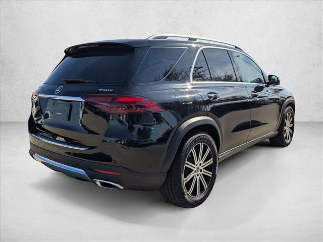 Used 2025 Mercedes-Benz GLE 350 4MATIC image 5