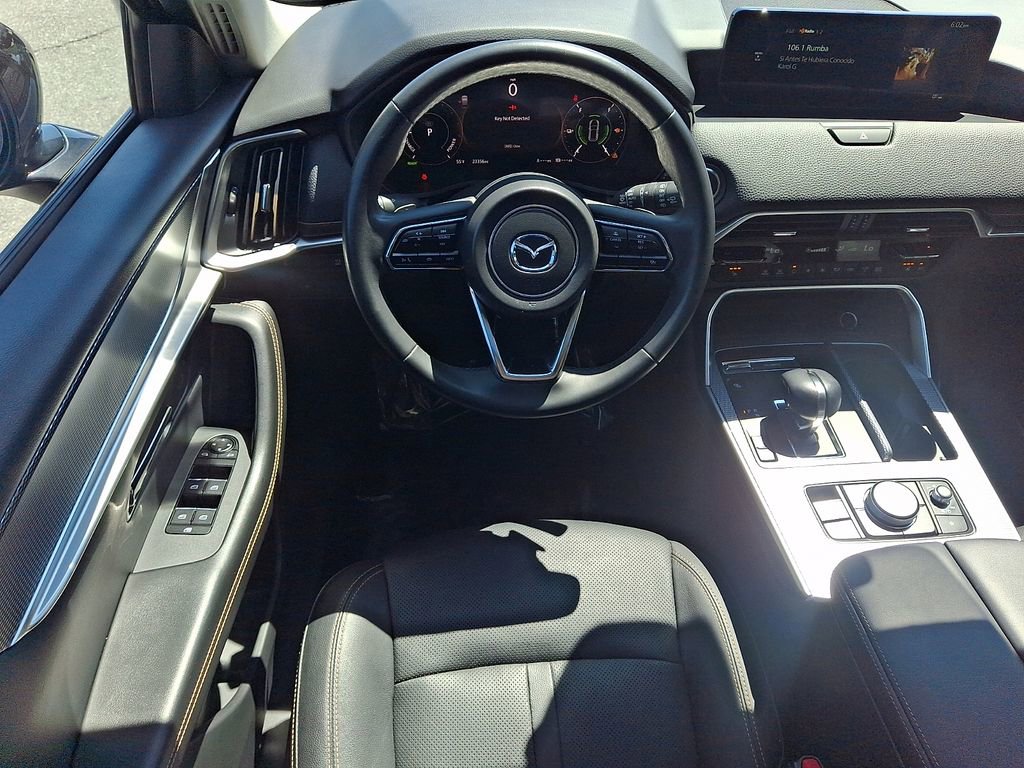 Used 2024 MAZDA CX-90 Plug-In Hybrid w/ Preferred AWD/4WD image 12