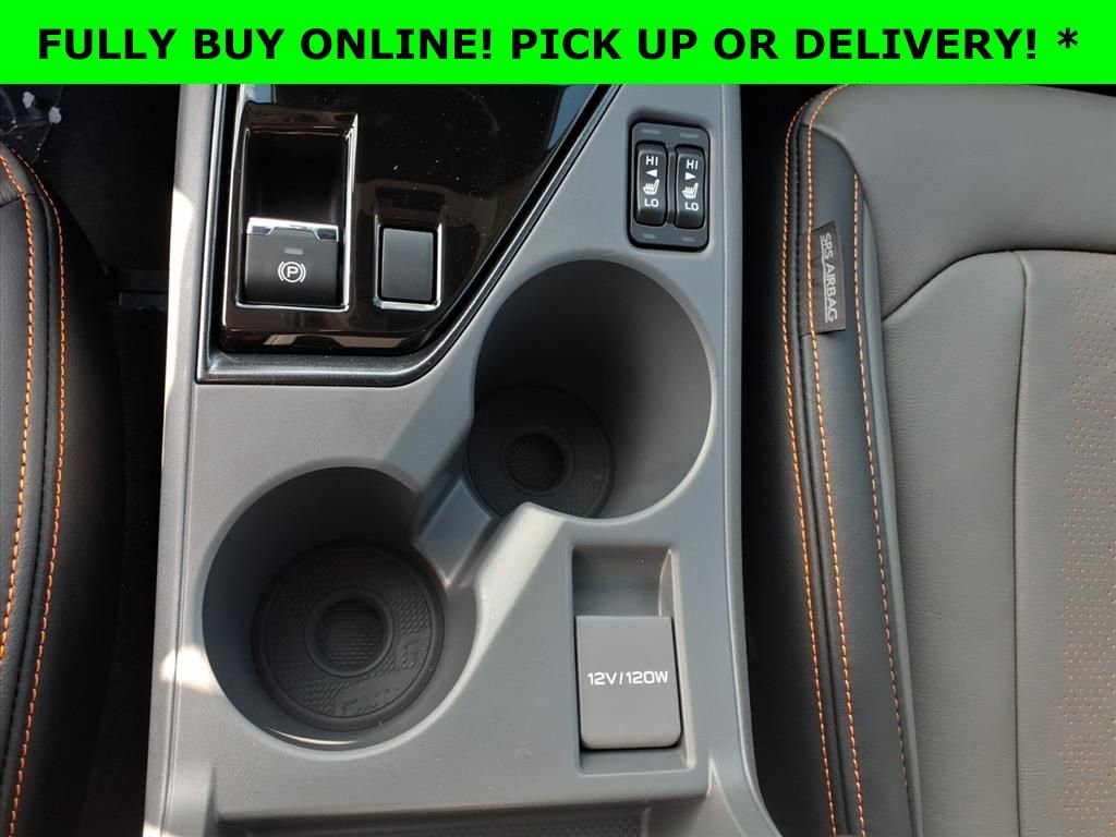 New 2025 Subaru Crosstrek 2.5i Limited w/ Crosstrek Mirror Package image 14