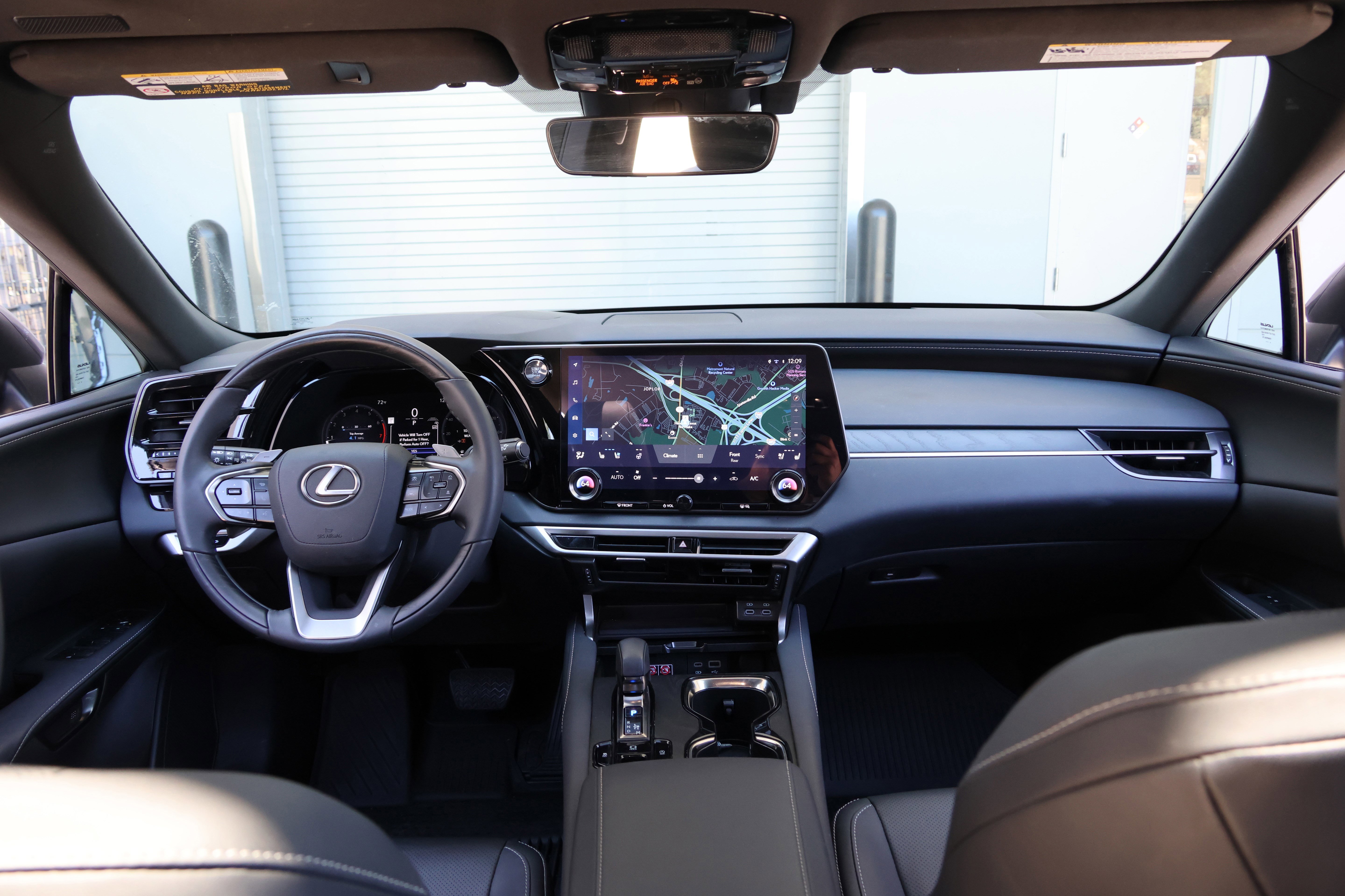 Certified 2025 Lexus RX 350 Premium FWD image 31