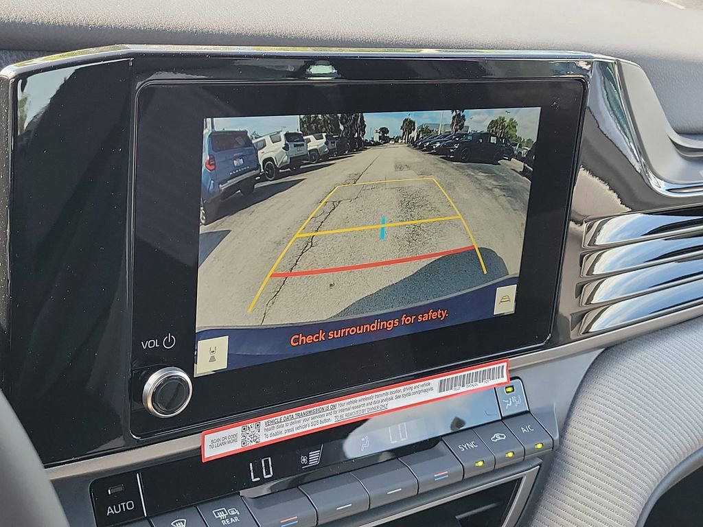 New 2026 Toyota Camry SE image 15