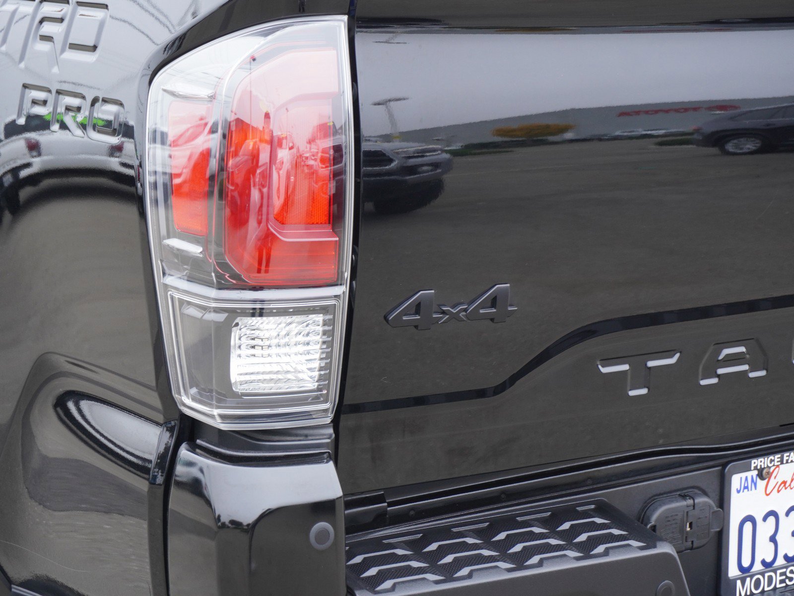 Used 2023 Toyota Tacoma TRD Pro image 11