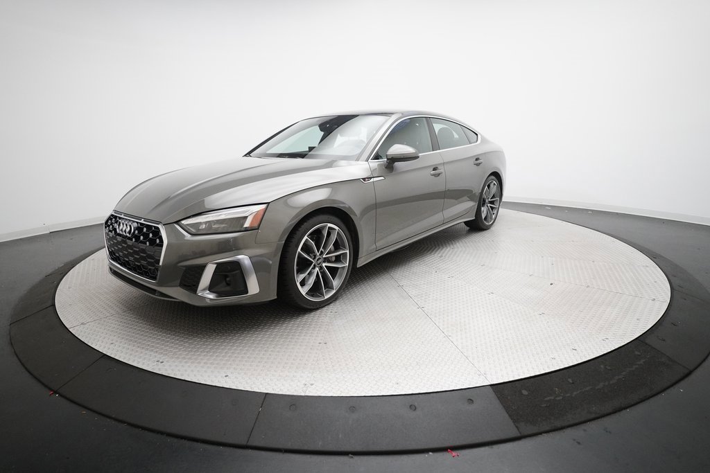 Used 2023 Audi A5 2.0T Premium Plus image 1