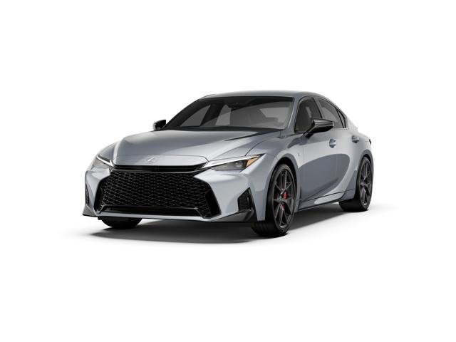 New 2026 Lexus IS 350 F Sport RWD image 1