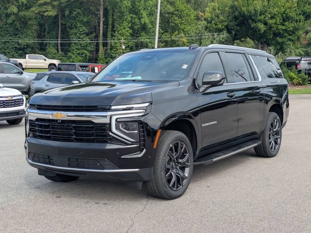 New 2026 Chevrolet Suburban LS w/ Max Trailering Package AWD/4WD image 5