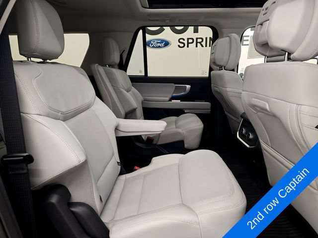 New 2027 Ford Expedition Max Platinum AWD/4WD image 15