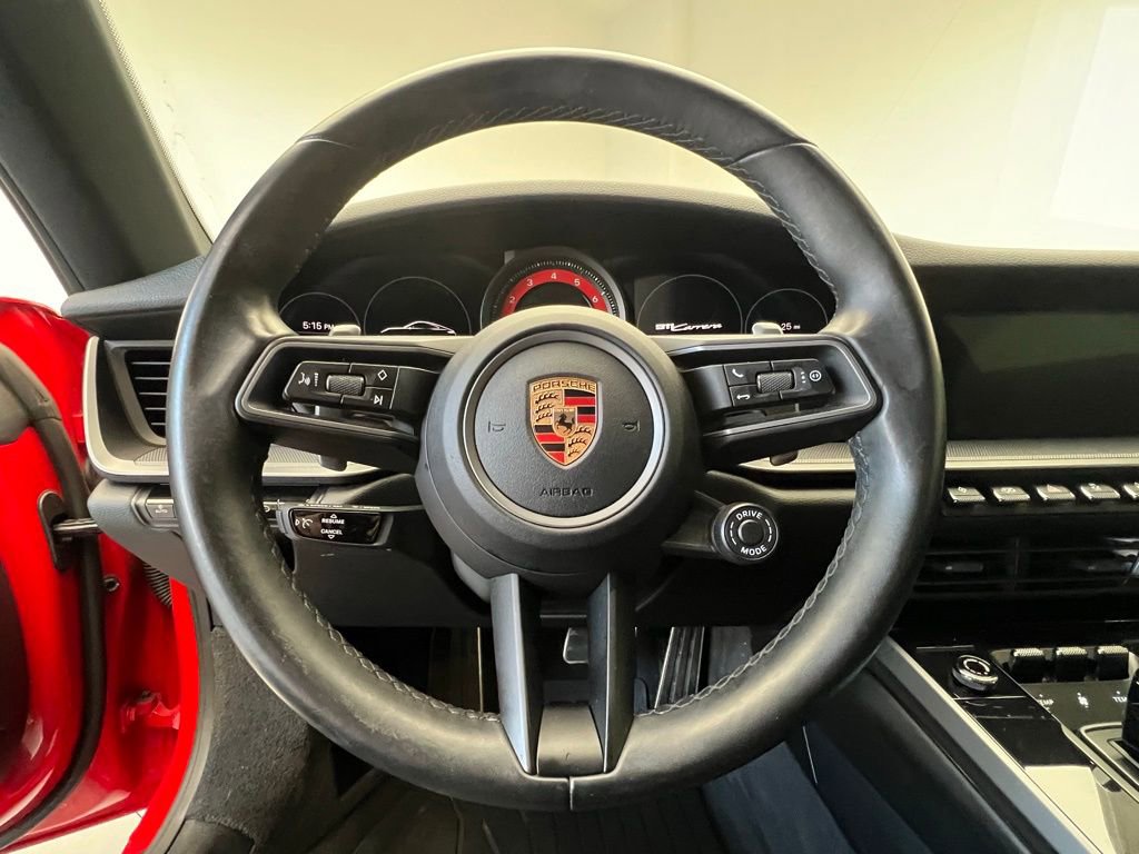 Certified 2020 Porsche 911 Carrera w/ Sport Chrono Package image 7
