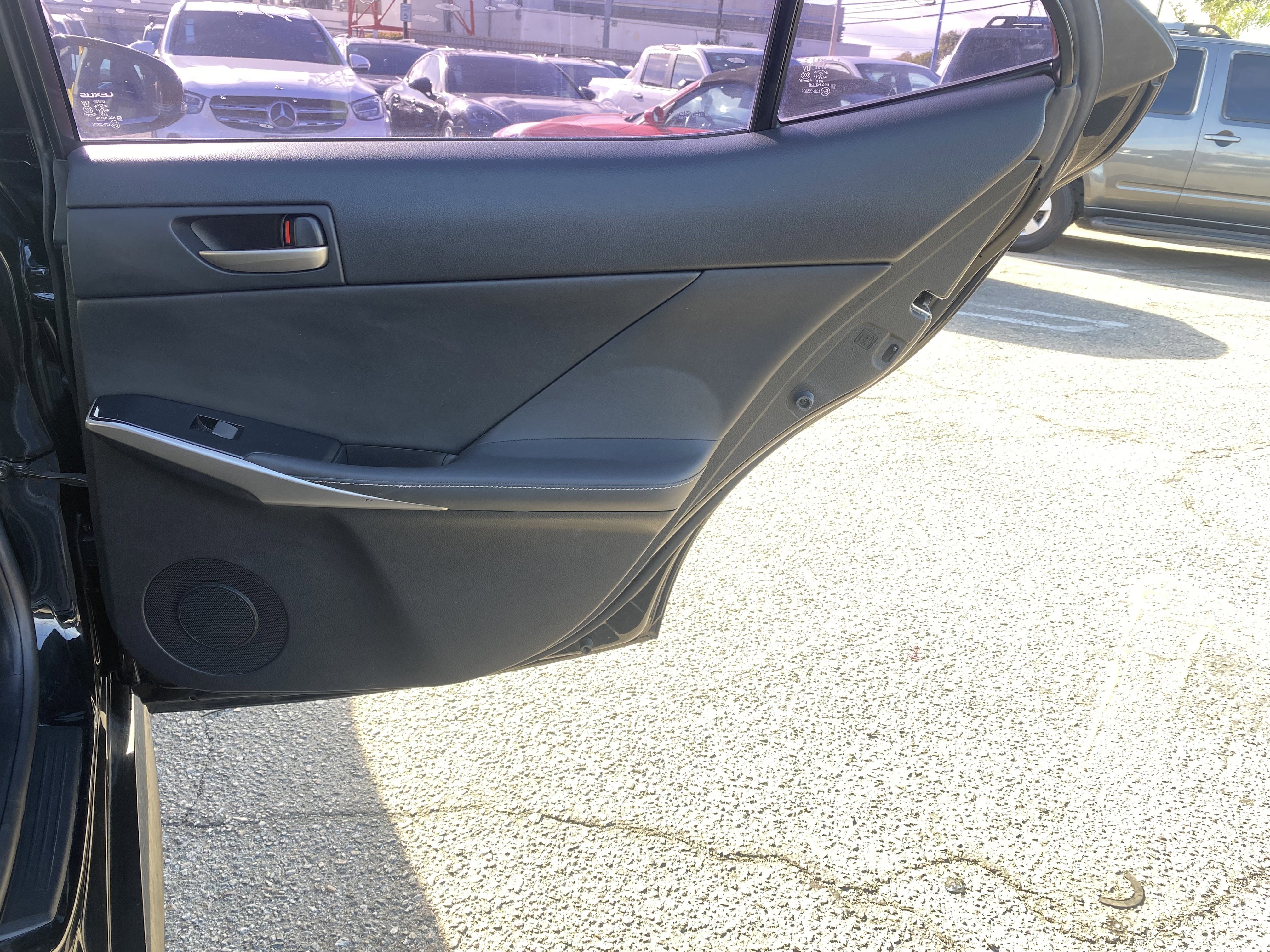 Used 2017 Lexus IS 200t F Sport image 20