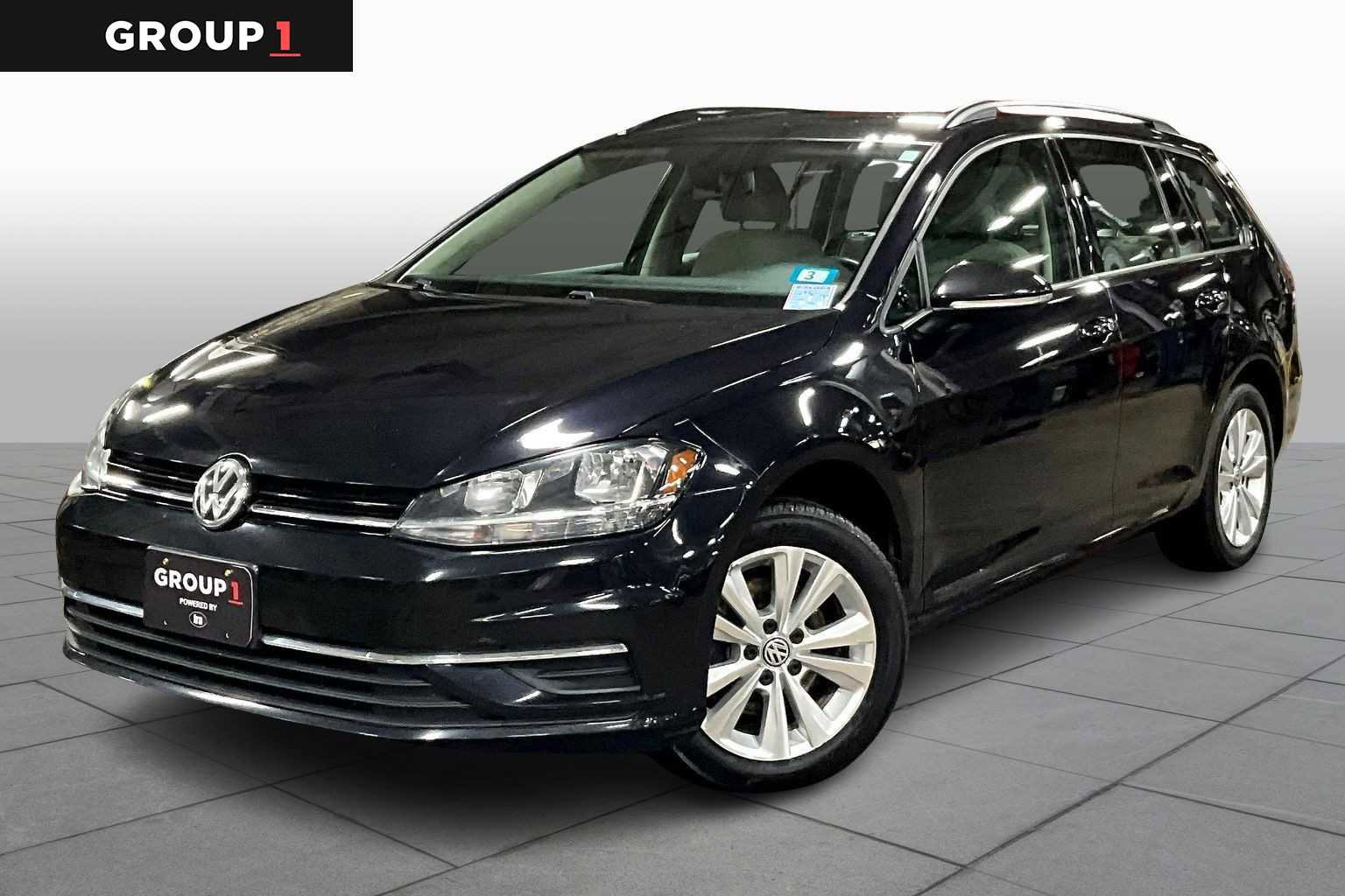 Used 2019 Volkswagen Golf S