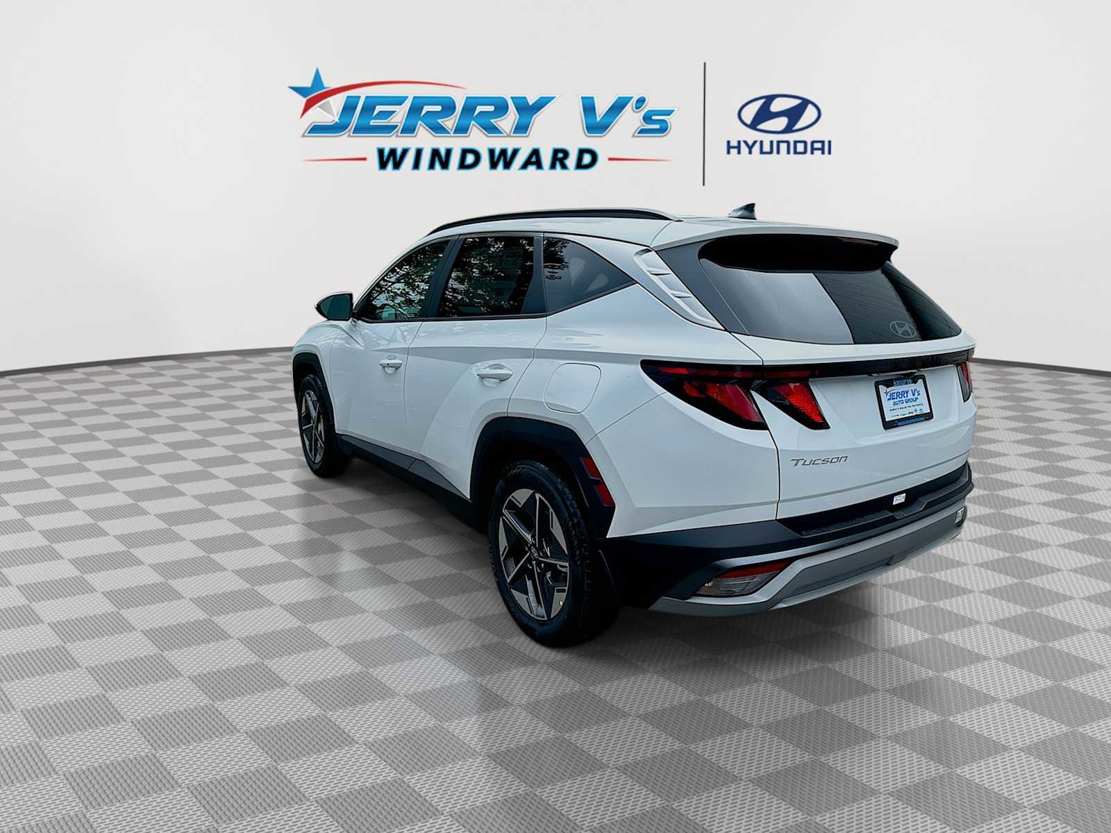 New 2026 Hyundai Tucson SEL FWD image 6