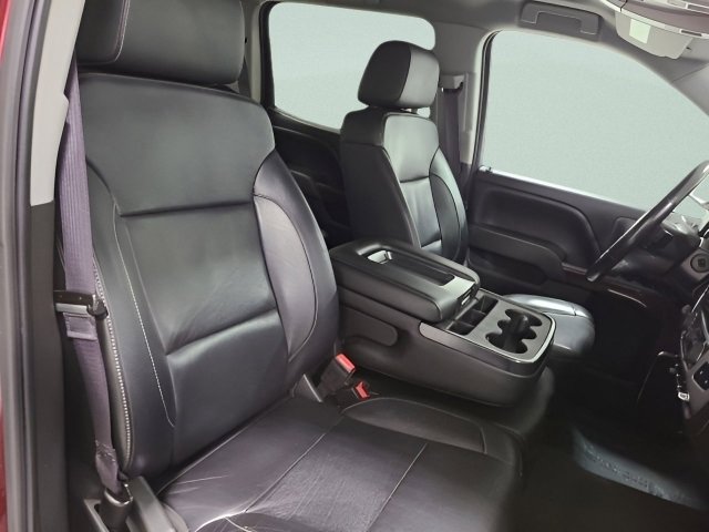 Used 2017 GMC Sierra 1500 SLT w/ SLT Premium Package AWD/4WD image 16