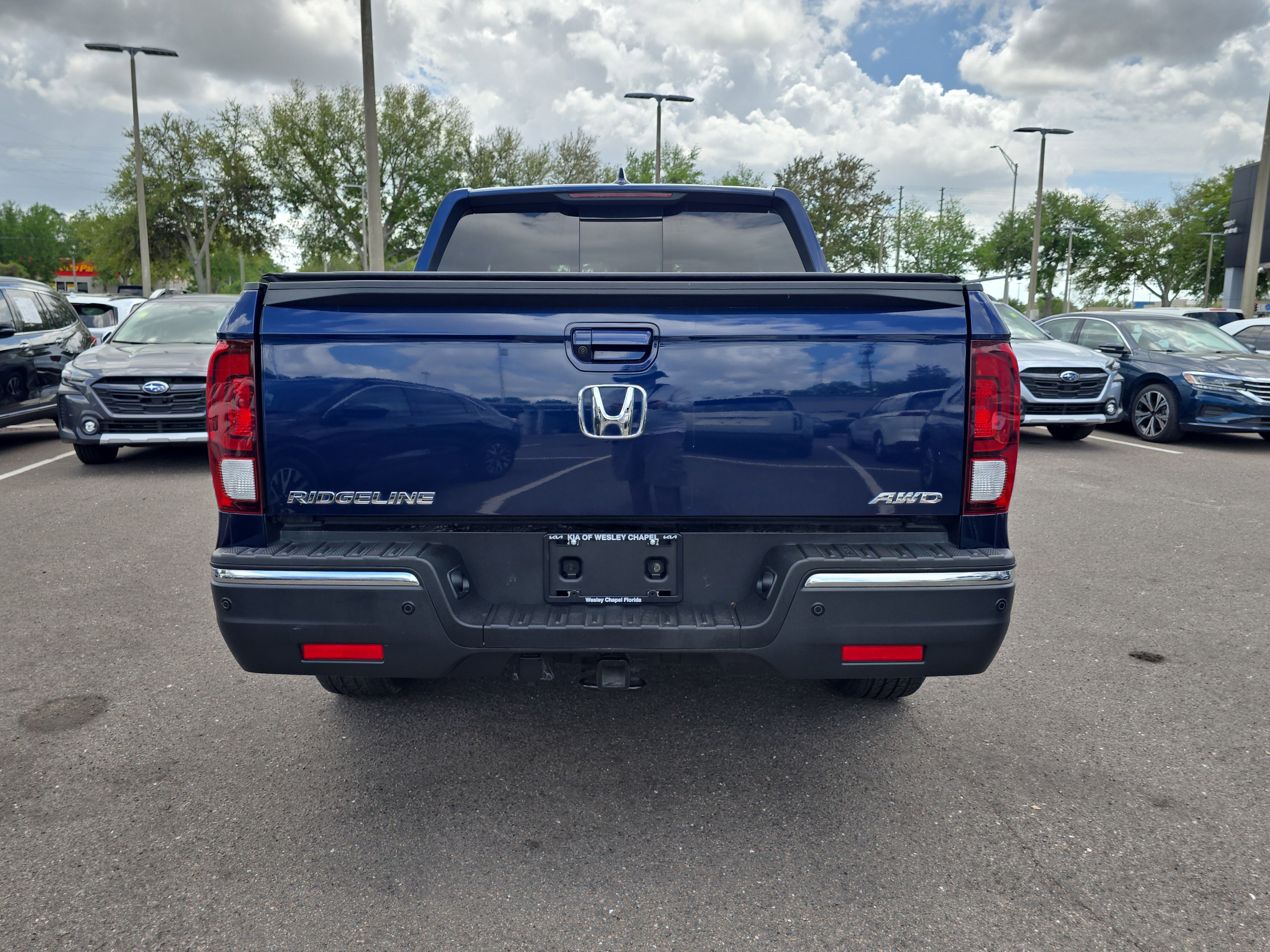Used 2019 Honda Ridgeline RTL-E image 7