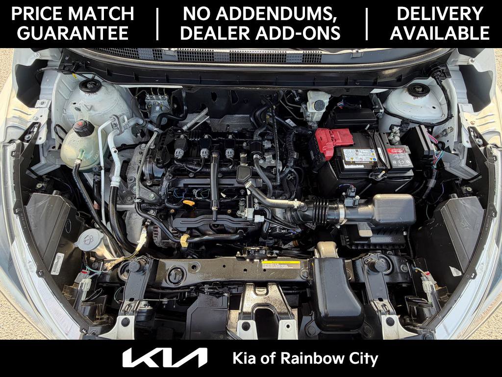 Used 2020 Nissan Kicks SR w/ SR Premium Package image 12