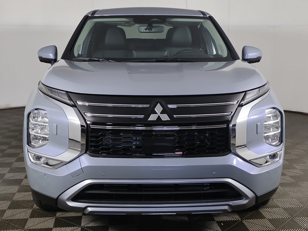 New 2026 Mitsubishi Outlander SE AWD/4WD image 12