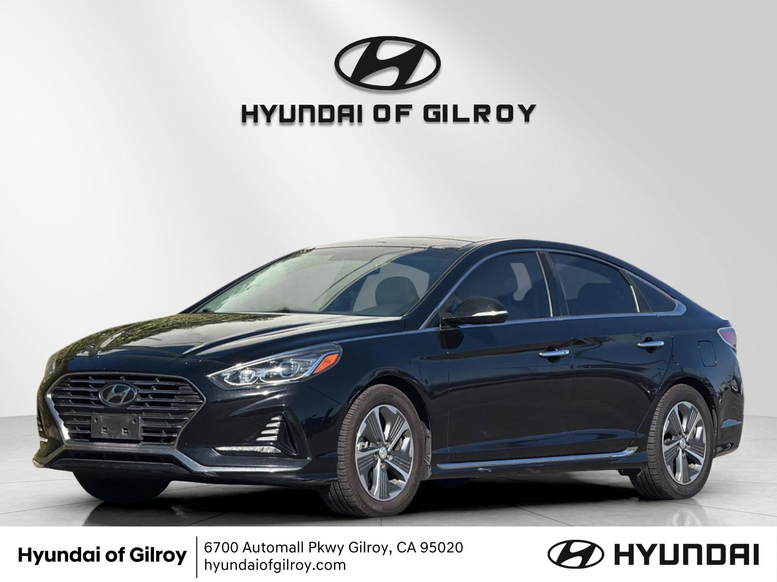 Used 2019 Hyundai Sonata Limited FWD image 1