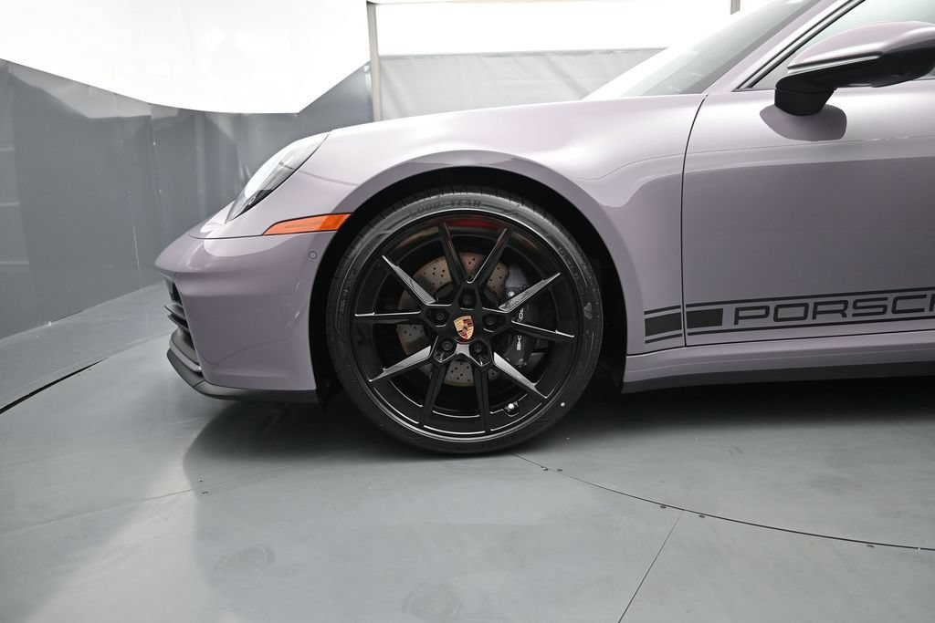 New 2026 Porsche 911 Carrera RWD image 6