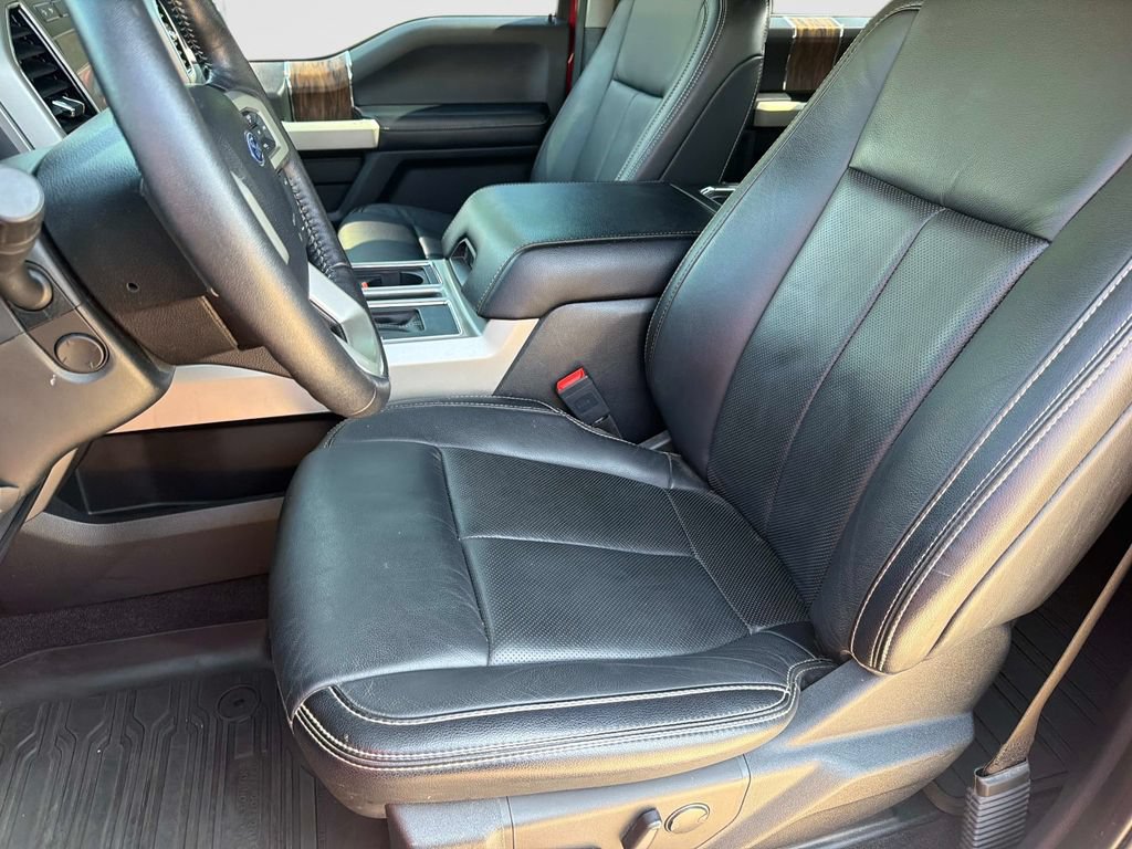 Used 2020 Ford F150 Lariat w/ Equipment Group 502A Luxury AWD/4WD image 21