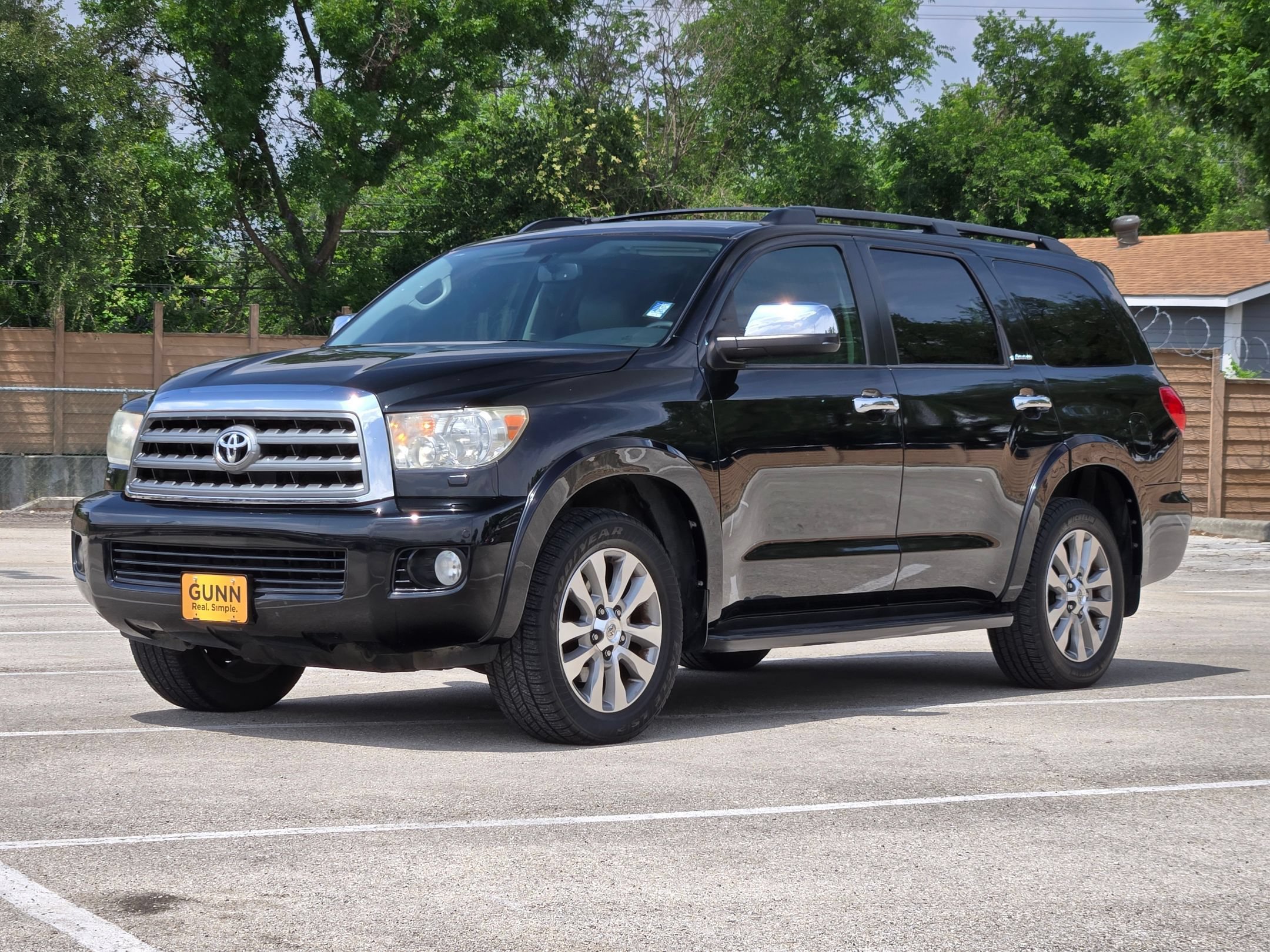 Used 2015 Toyota Sequoia Limited RWD image 8