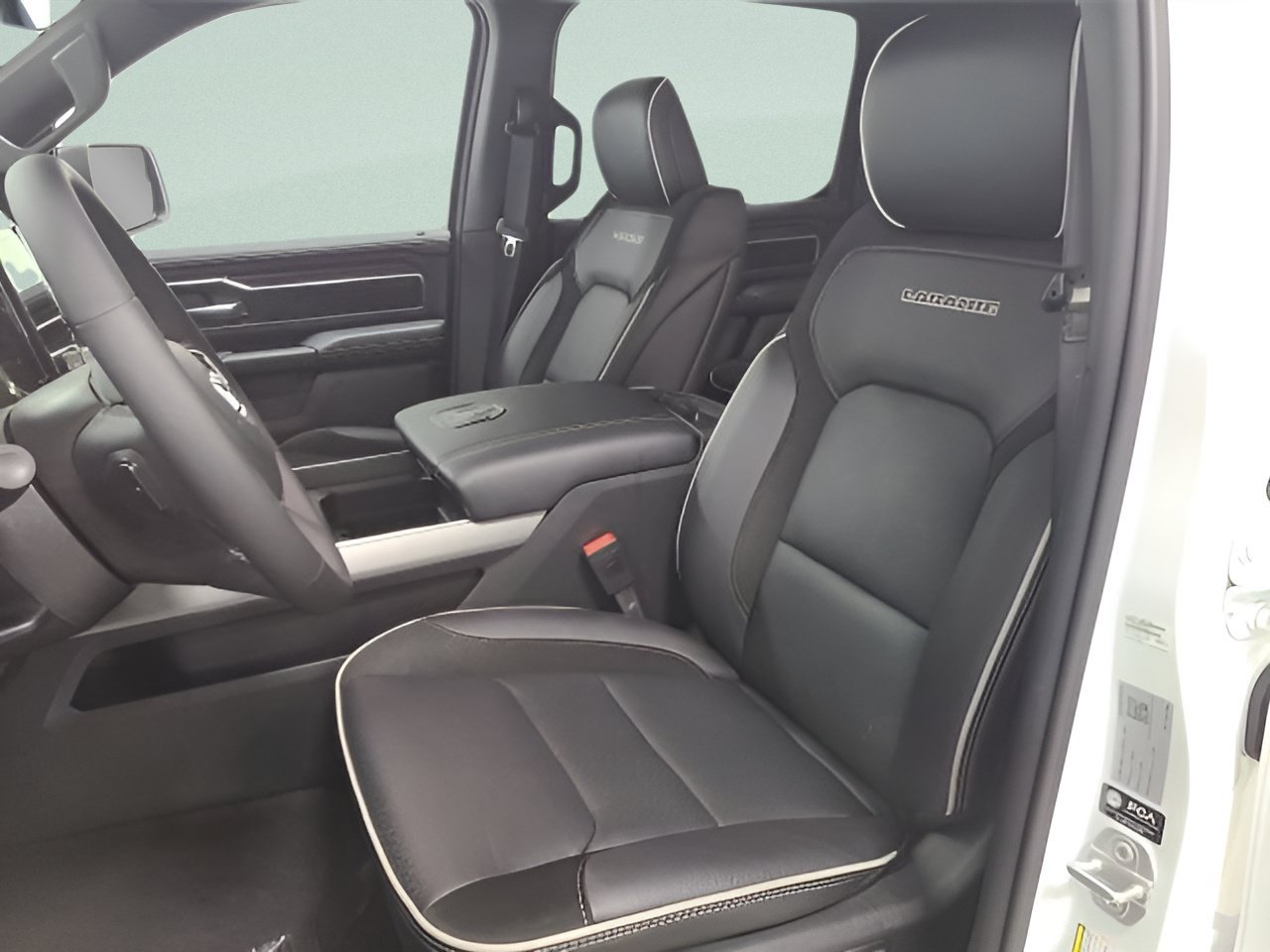 Used 2026 RAM 1500 Laramie w/ Night Edition AWD/4WD image 20