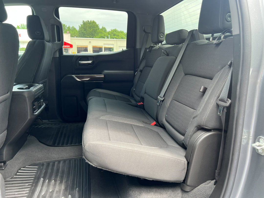 Used 2021 Chevrolet Silverado 1500 RST w/ Max Trailering Package image 27
