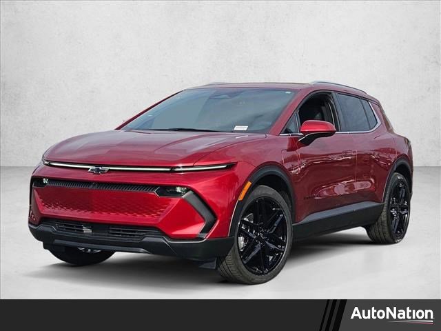 New 2026 Chevrolet Equinox EV LT