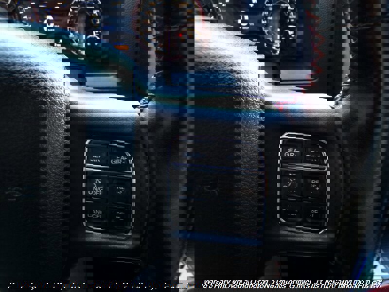 Used 2016 RAM 1500 Rebel w/ Luxury Group image 49