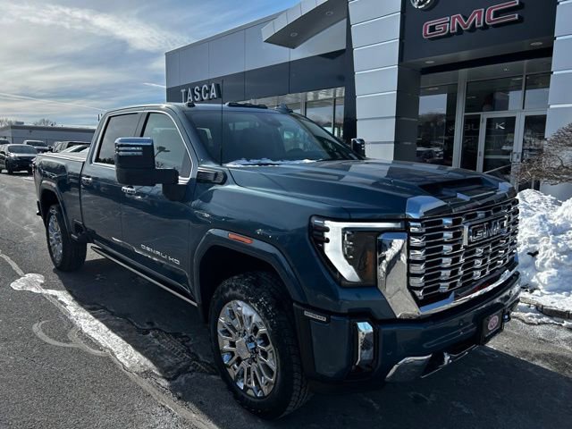 New 2026 GMC Sierra 2500 Denali w/ Denali Reserve Package
