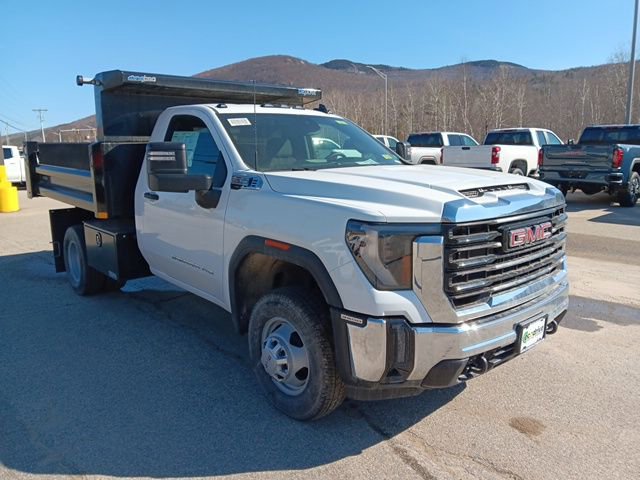 New 2026 GMC Sierra 3500 Pro w/ Convenience Package AWD/4WD image 23