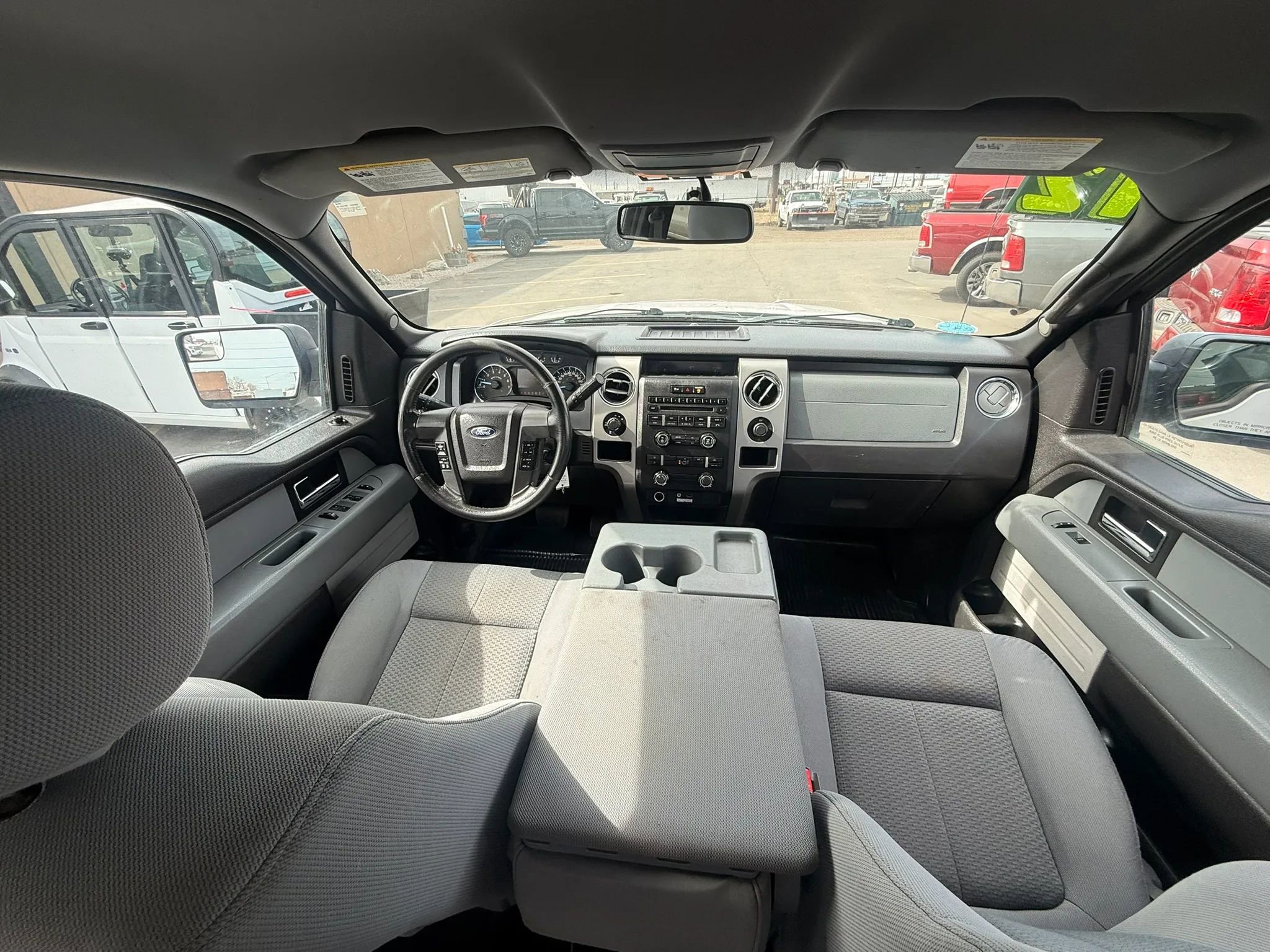 Used 2012 Ford F150 XLT w/ XLT Convenience Pkg image 18