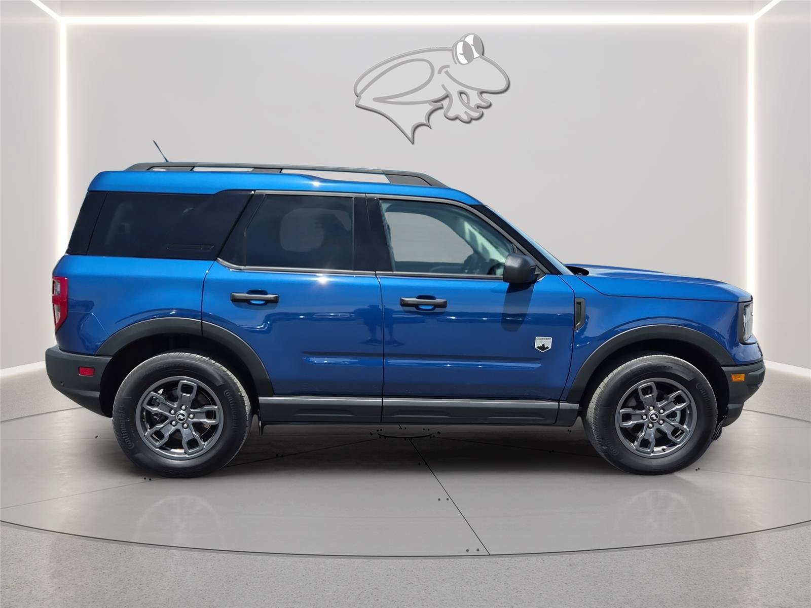 Used 2024 Ford Bronco Sport Big Bend w/ Convenience Package AWD/4WD image 6