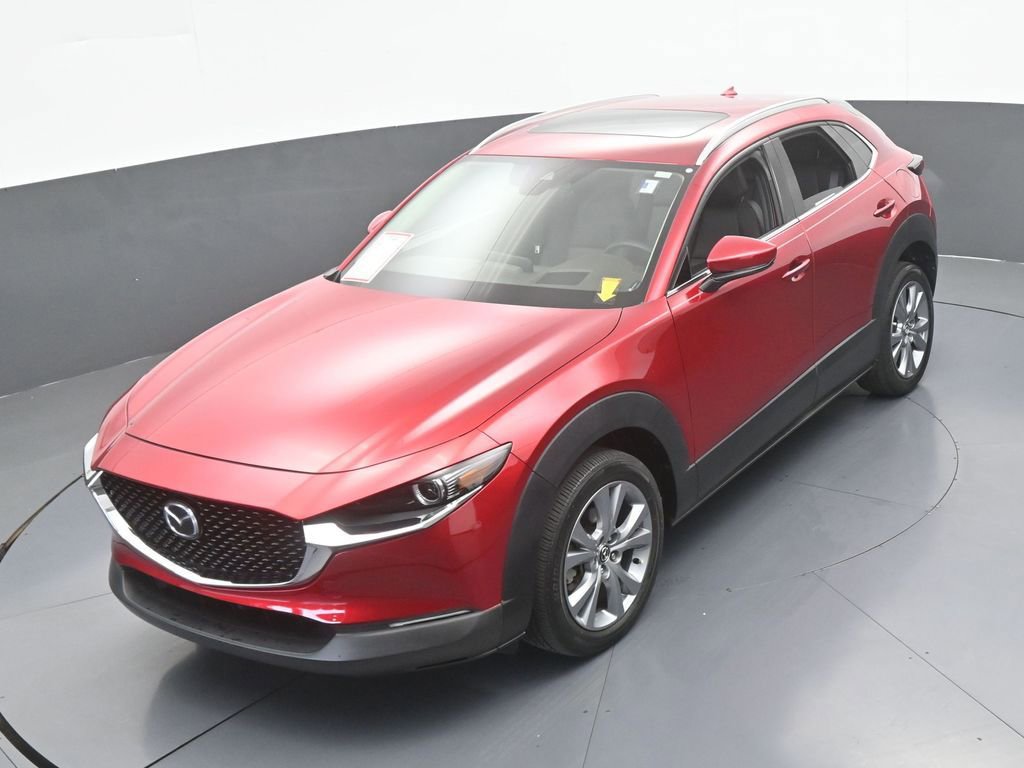 Used 2023 MAZDA CX-30 AWD 2.5 S w/ Premium Package image 46